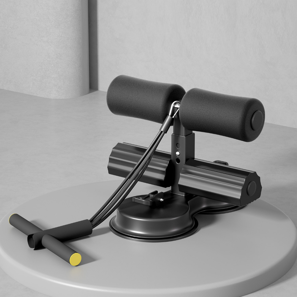 Sports Equipment Training - Adjustable Abdominal Sit up Equipment with