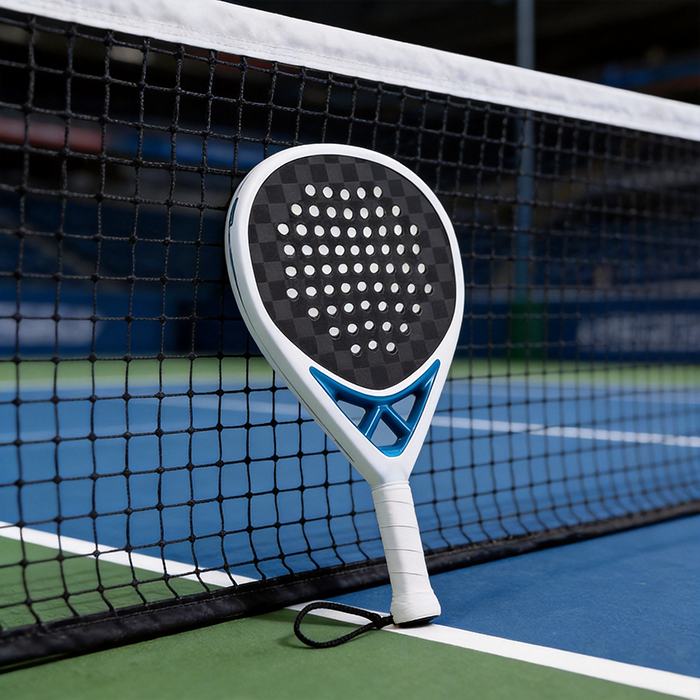 Padel Racket Carbon - Carbon fiber material 12K padel racket