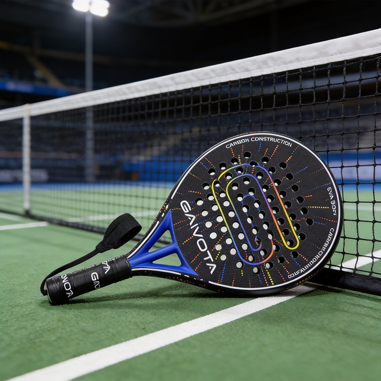 Padel Racket Carbon - Carbon fiber material 3K padel racket,