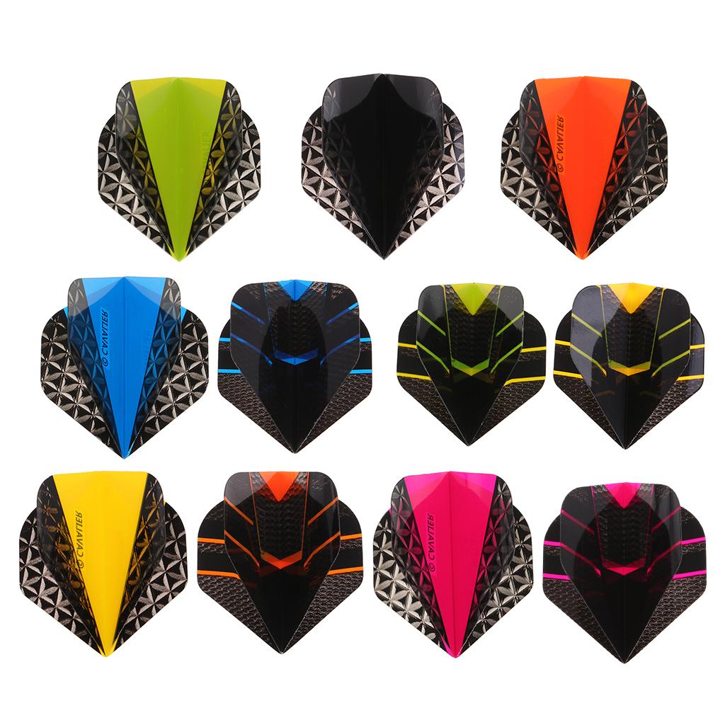 Durable PET Dart Flights Stand - مراجعة Sports Equipment In Flight وسعره