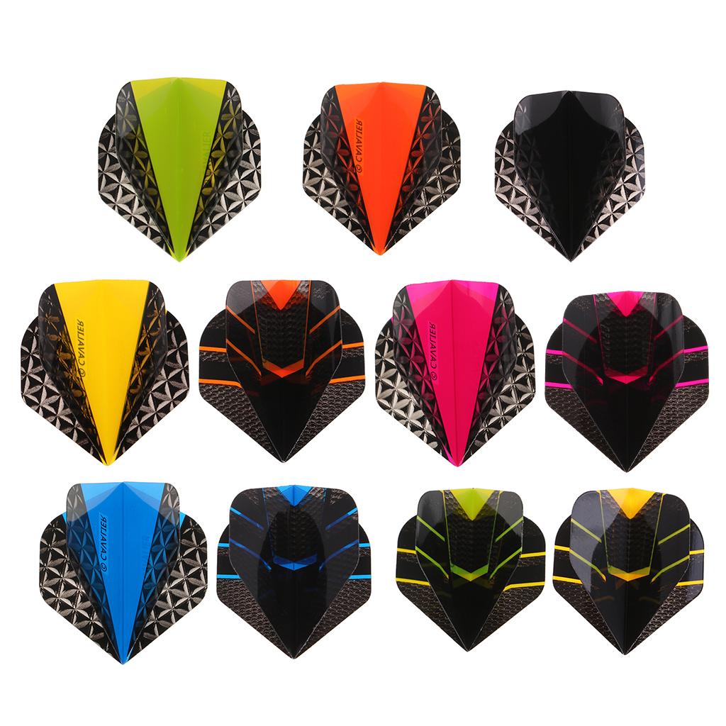 Durable PET Dart Flights Stand - مراجعة Sports Equipment In Flight وسعره