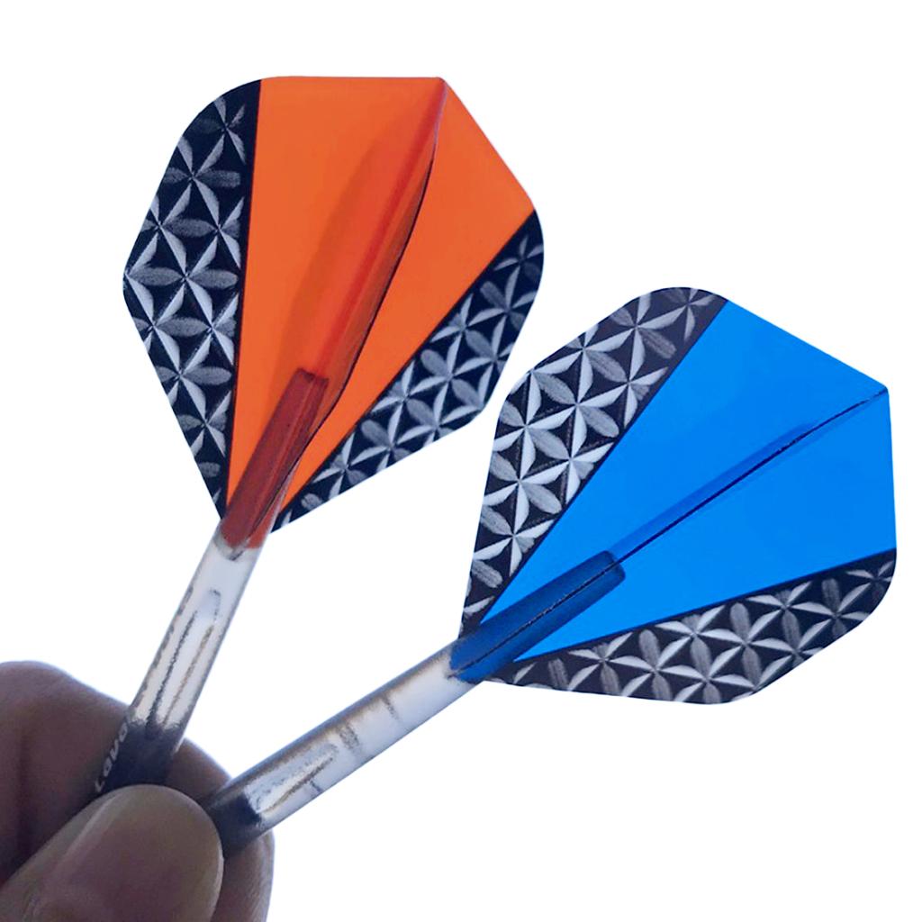 Durable PET Dart Flights Stand - مراجعة Sports Equipment In Flight وسعره