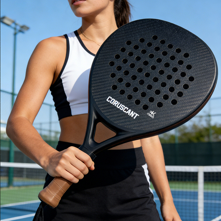 Versatile Carbon fiber materia - مراجعة Padel Racket Carbon وسعره