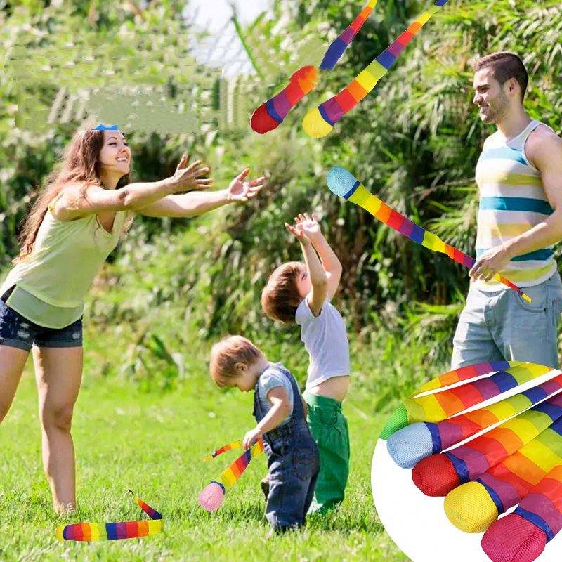 Soft Ribbon Wind Resistance Ba - مراجعة Sports Equipment Training وسعره