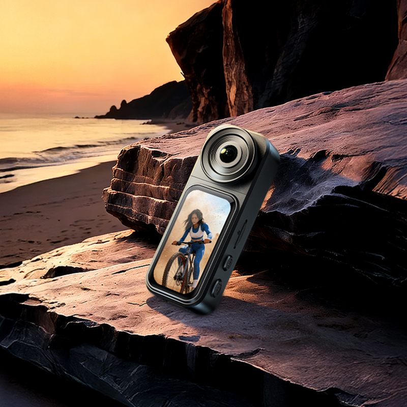 2.7K Pocket Action Camera, Equ - مراجعة Sports Equipment In Chinese وسعره