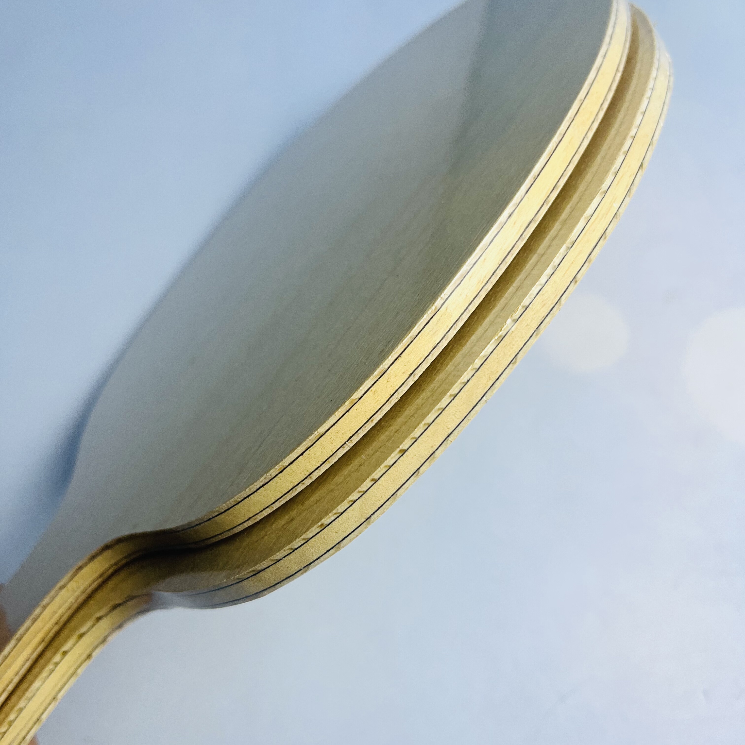 Table Tennis Blade with Limoni - مراجعة Padel Racket Carbon وسعره