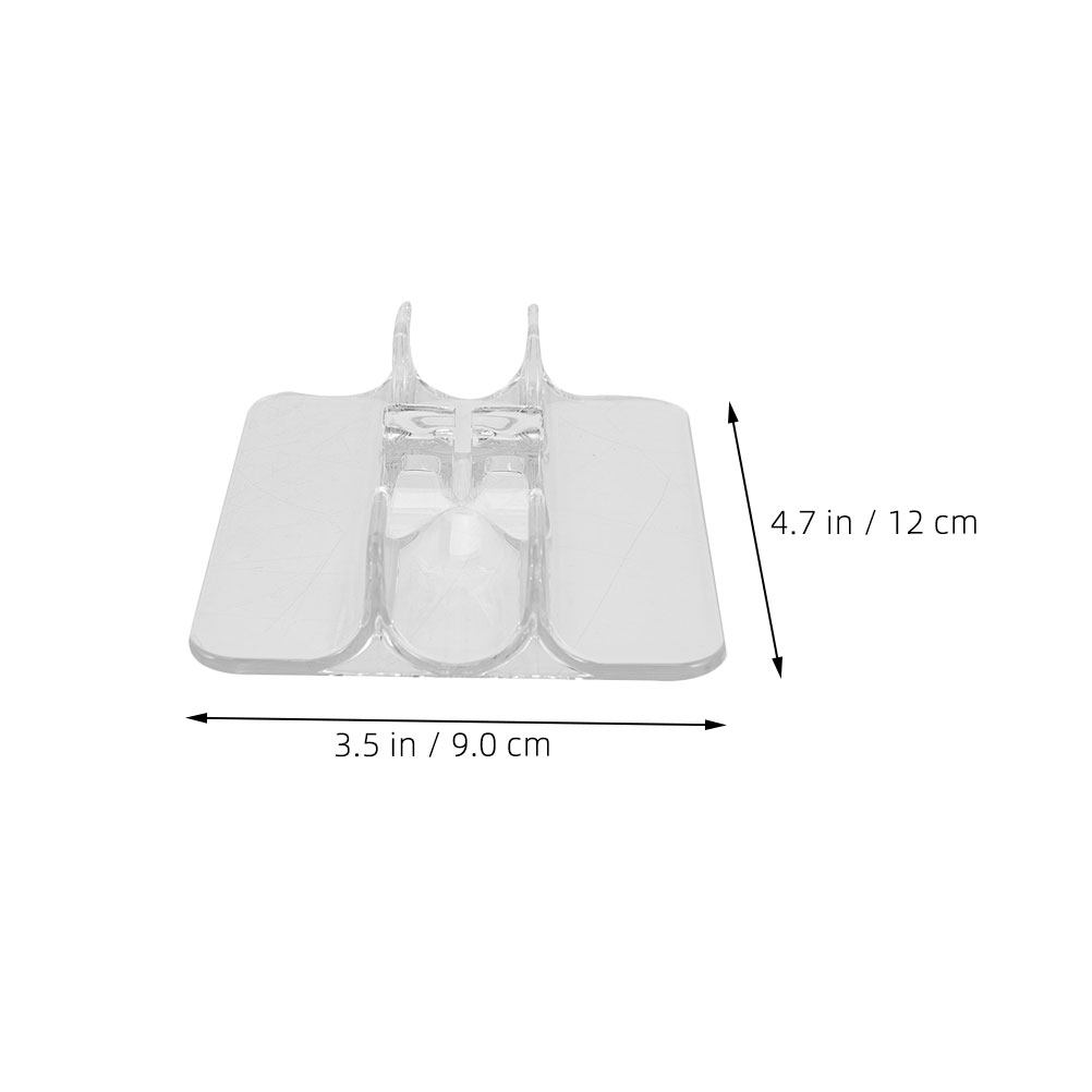 4Pcs Clear Roller Skate Displa - مراجعة Roller Skate Inline وسعره