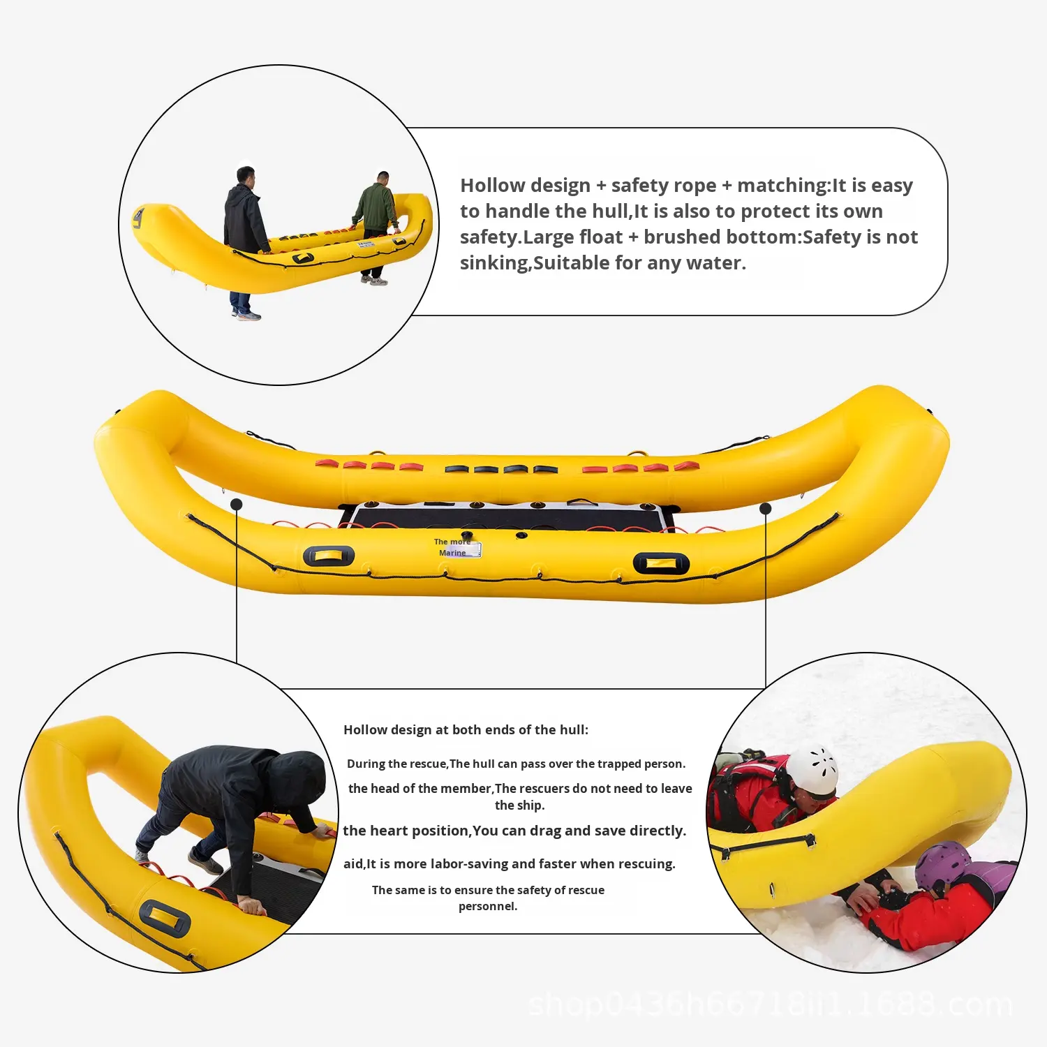 Inflatable Banana Boat Towing  - مراجعة Sports Equipment In Flight وسعره
