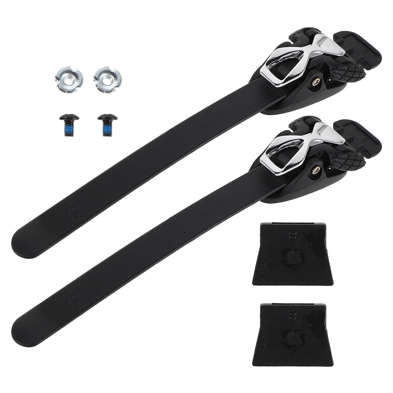 2Sets Adjustable Skate Strap B - مراجعة Roller Skate Inline وسعره