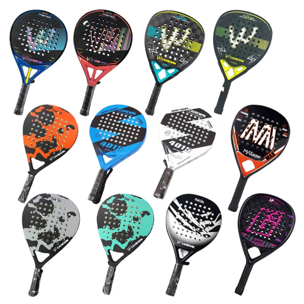 TANYAN Toray Custom Profession - مراجعة Padel Racket Carbon وسعره