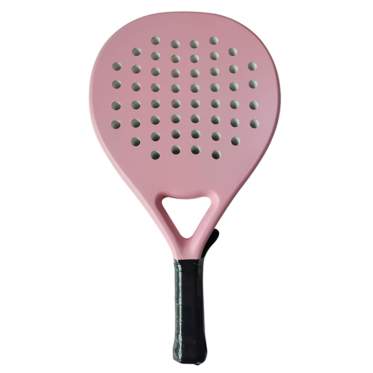Full Carbon fiber material pad - مراجعة Padel Racket Carbon وسعره