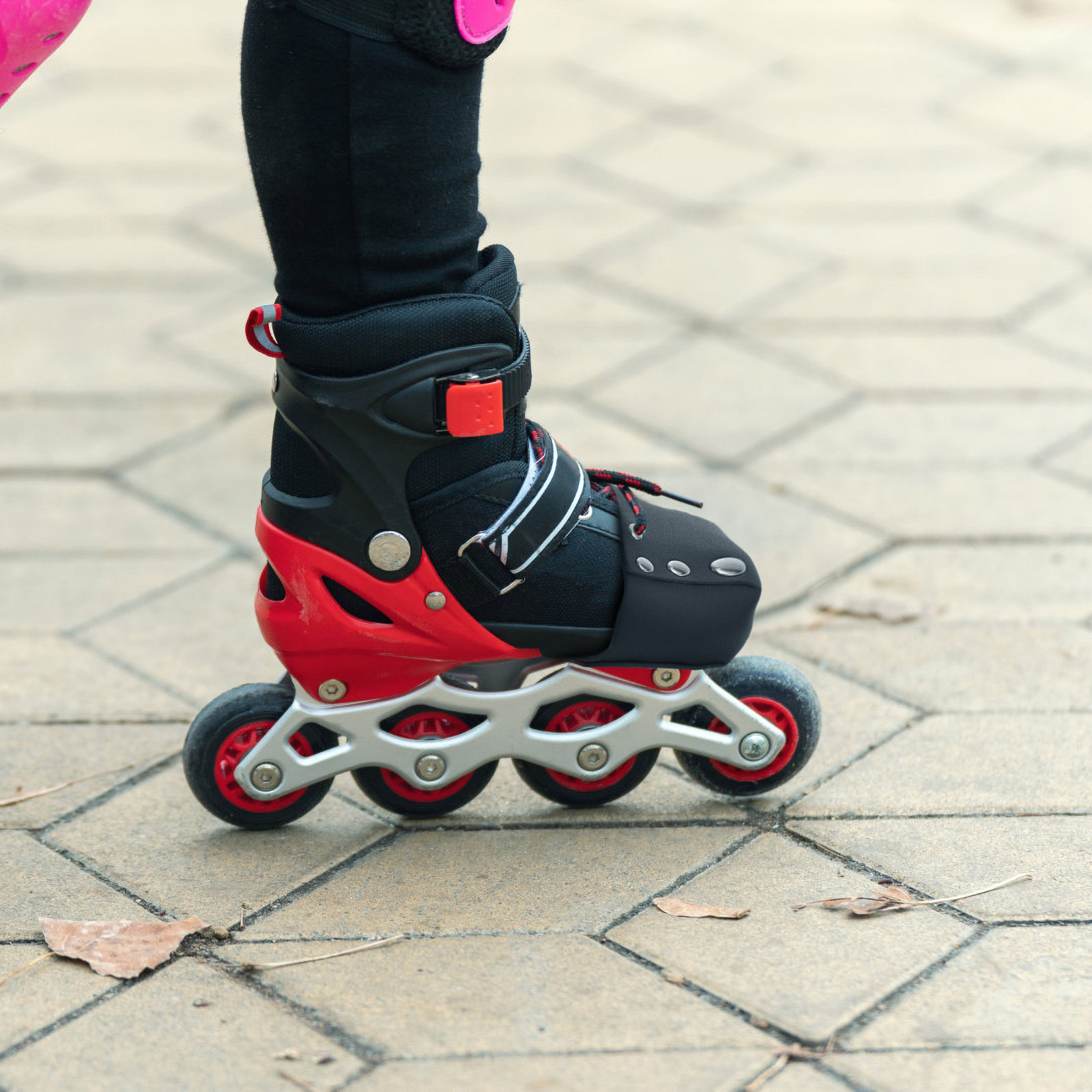 Roller Skate Toe Protective Co - مراجعة Roller Skate Inline وسعره