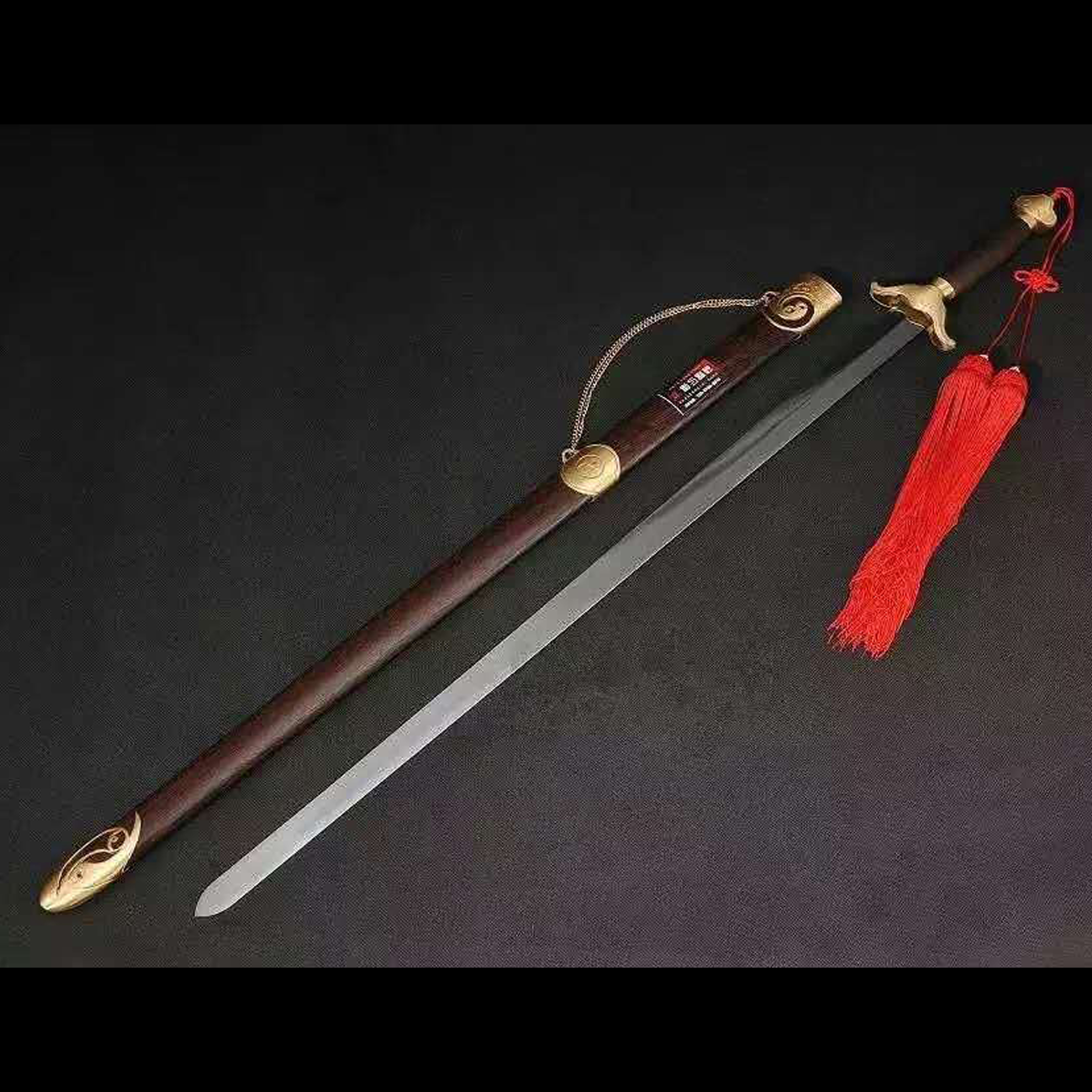 Chinese Tai Chi Sword Kung Fu  - مراجعة Sports Equipment In Chinese وسعره