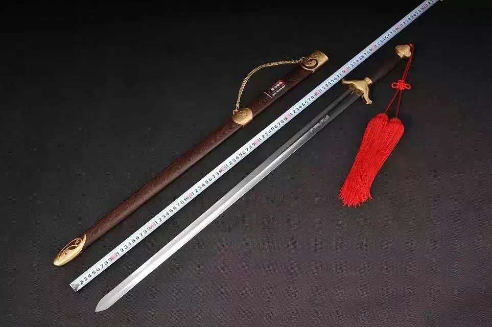 Chinese Tai Chi Sword Kung Fu  - مراجعة Sports Equipment In Chinese وسعره
