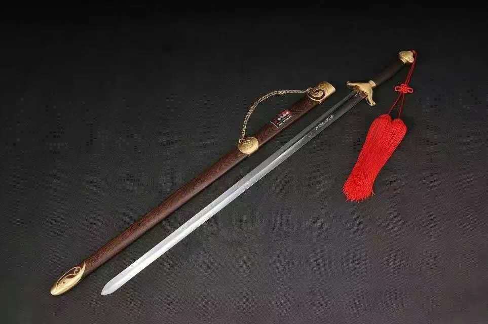 Chinese Tai Chi Sword Kung Fu  - مراجعة Sports Equipment In Chinese وسعره
