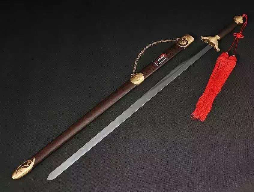 Chinese Tai Chi Sword Kung Fu  - مراجعة Sports Equipment In Chinese وسعره