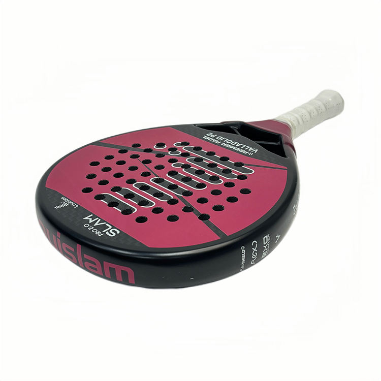 Premium Carbon fiber material  - مراجعة Padel Racket Carbon وسعره