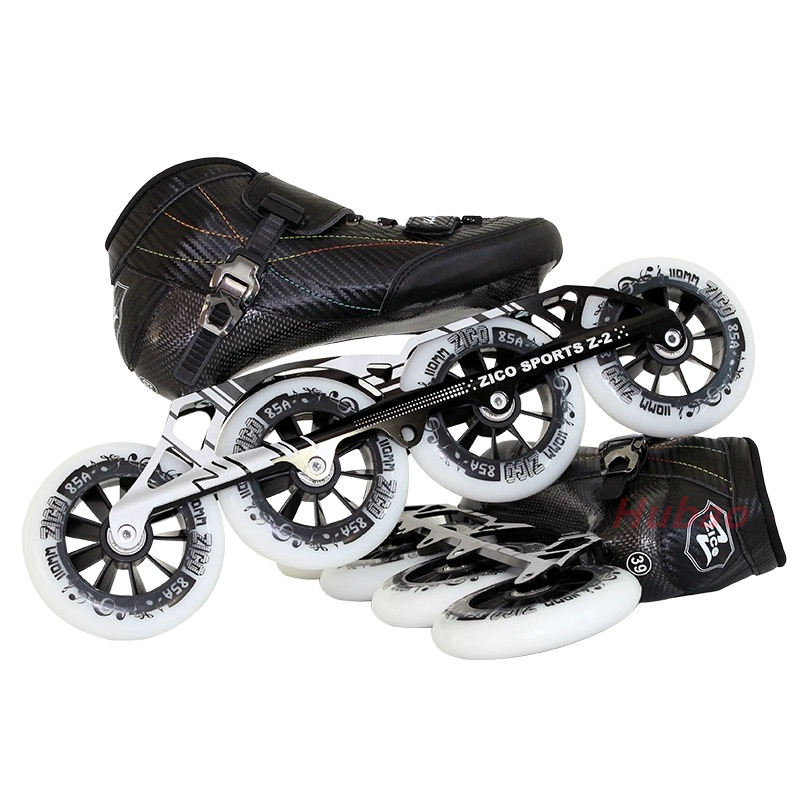 6/8 Pcs Inline Skate Wheels 90 - مراجعة Roller Skate Inline وسعره