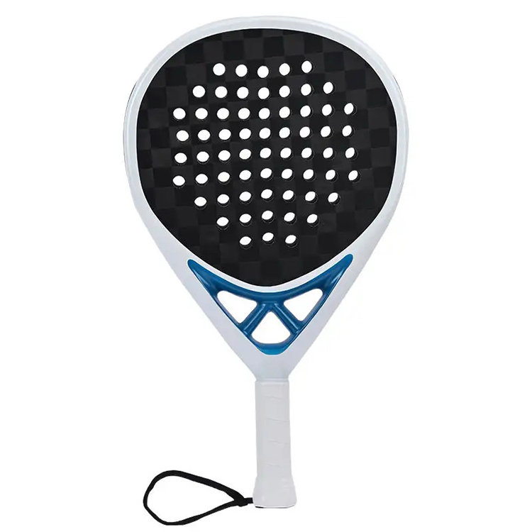 Carbon fiber material 12K pade - مراجعة Padel Racket Carbon وسعره