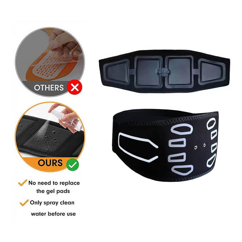 Smart Muscle Toner Abdominal T - مراجعة Sports Equipment Images وسعره