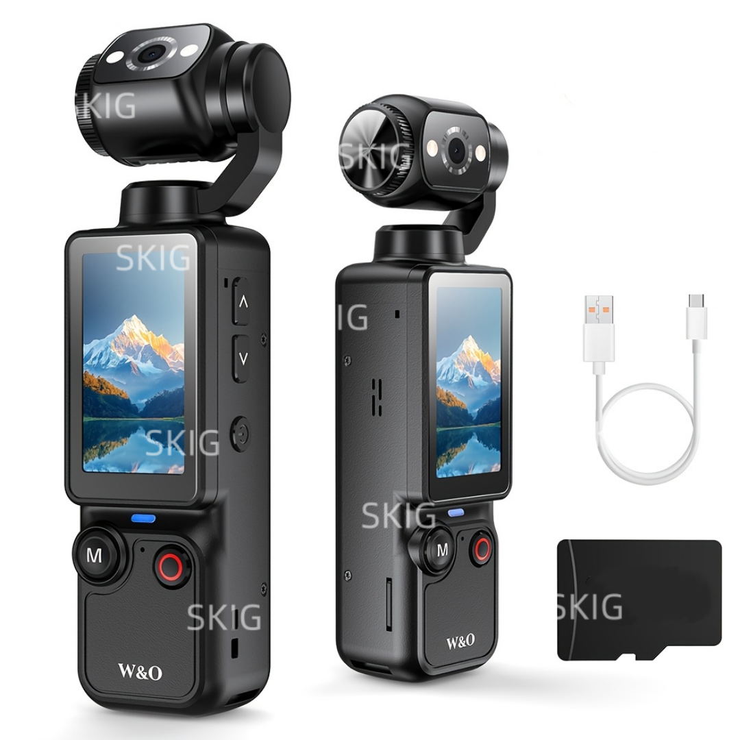 SKIG 1080P Sports Action Camer - مراجعة Sports Equipment In Chinese وسعره