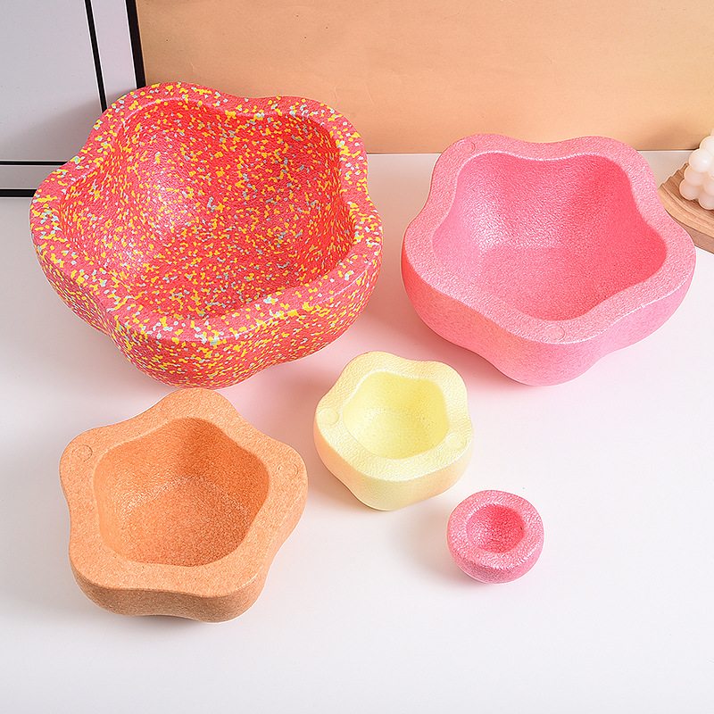 Foam Balance Stepping Stone Ki - مراجعة Sports Equipment In Chinese وسعره