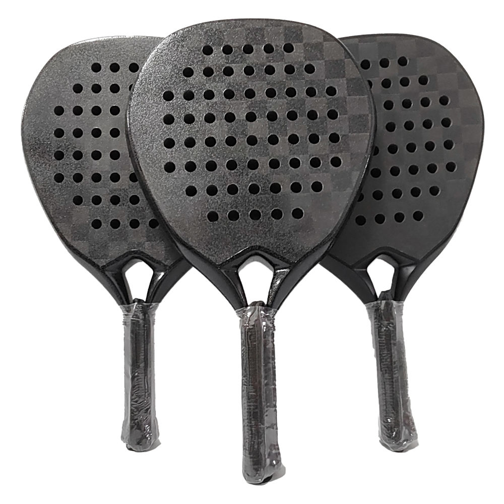 2025 factory customized Carbon - مراجعة Padel Racket Carbon وسعره