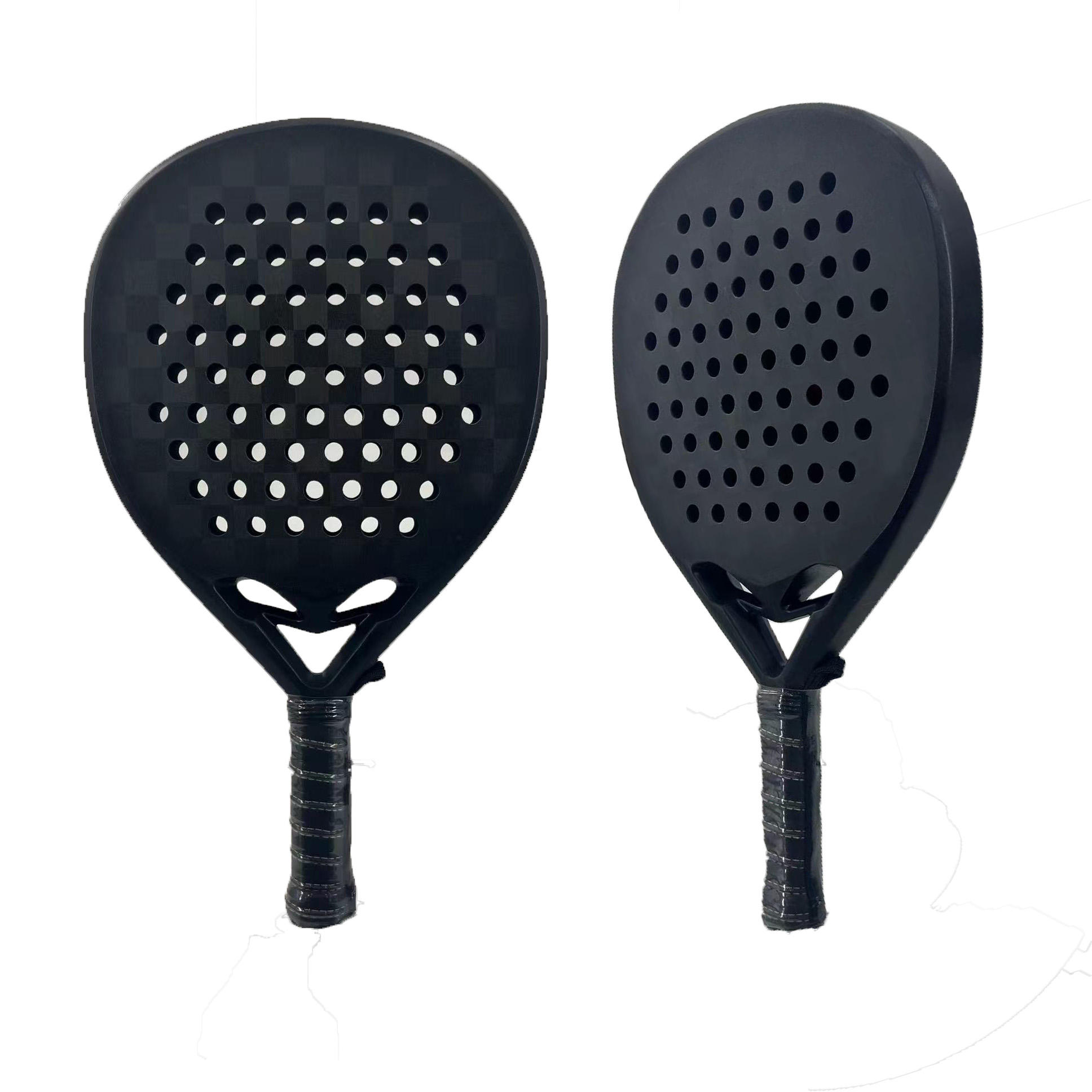 2025 factory customized Carbon - مراجعة Padel Racket Carbon وسعره