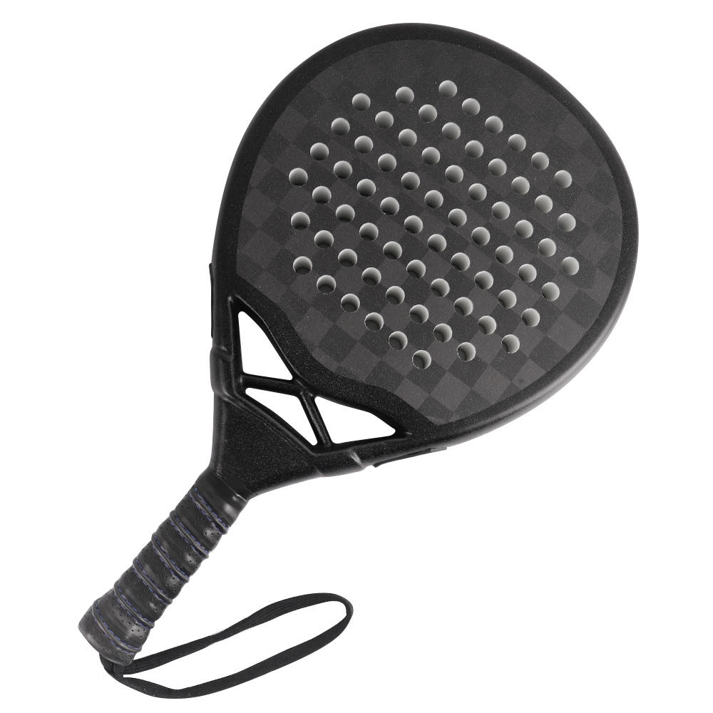 2025 custom Carbon fiber mater - مراجعة Padel Racket Carbon وسعره