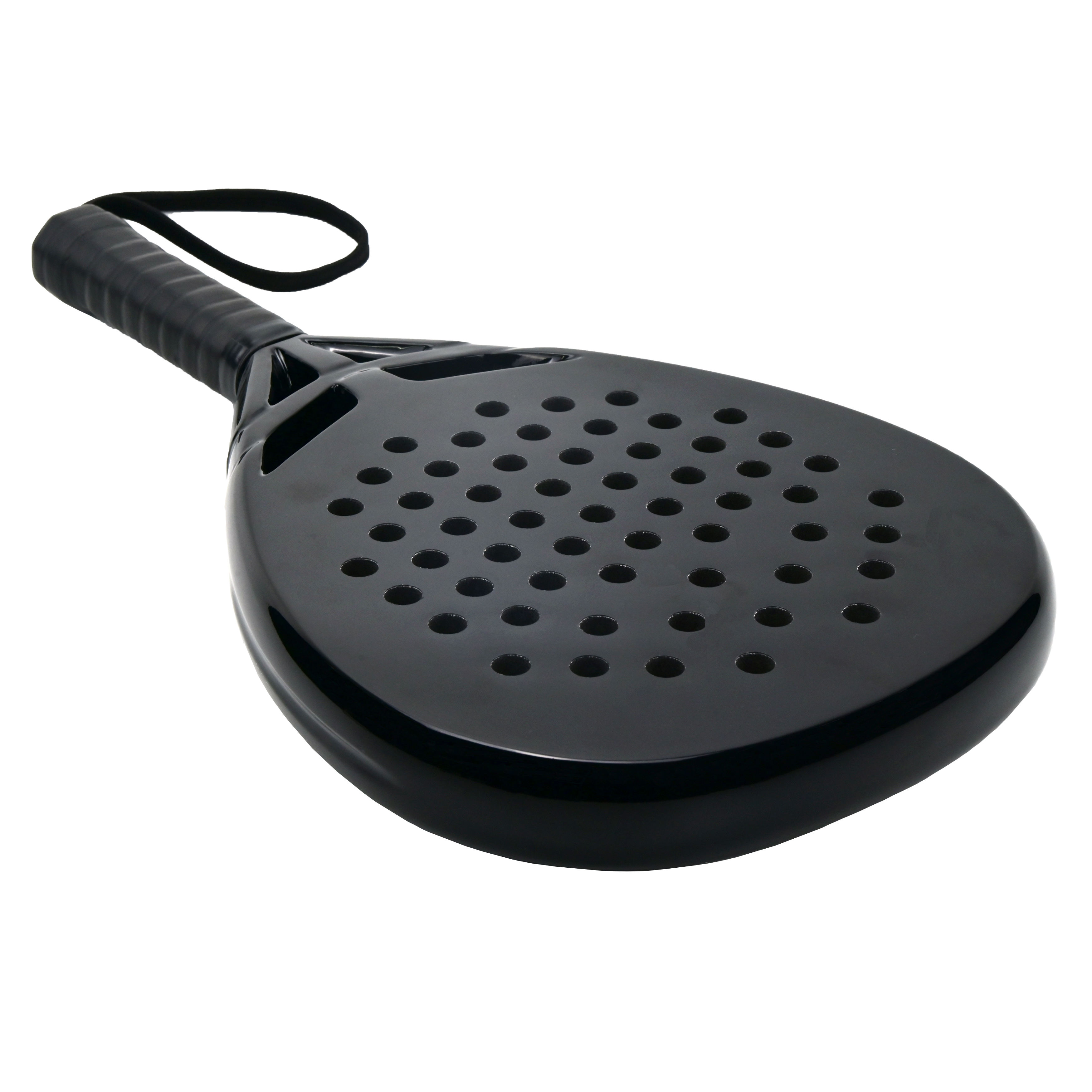 2025 custom Carbon fiber mater - مراجعة Padel Racket Carbon وسعره