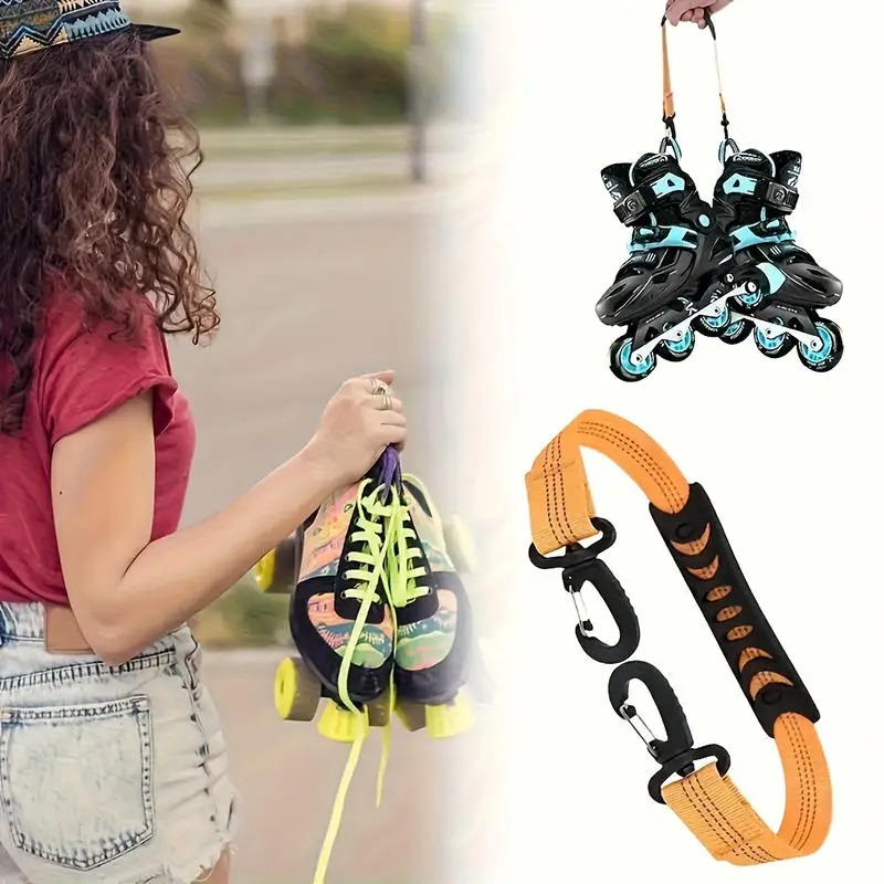 Roller Skates with Handles Lac - مراجعة Roller Skate Inline وسعره