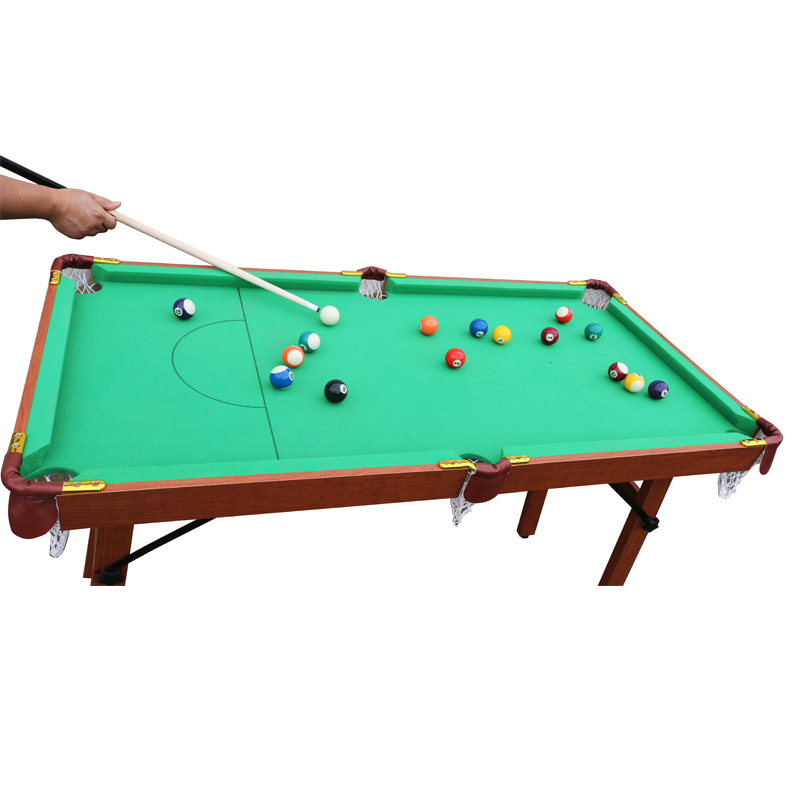 Billiard Snooker Pool Table,MD - مراجعة Sports Equipment In Chinese وسعره