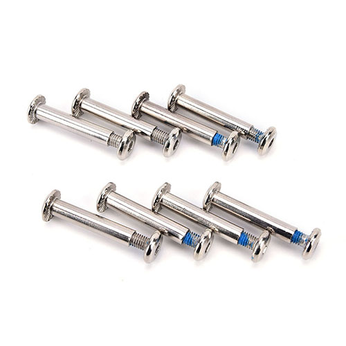 8x/set inline roller axles bla - مراجعة Roller Skate Inline وسعره