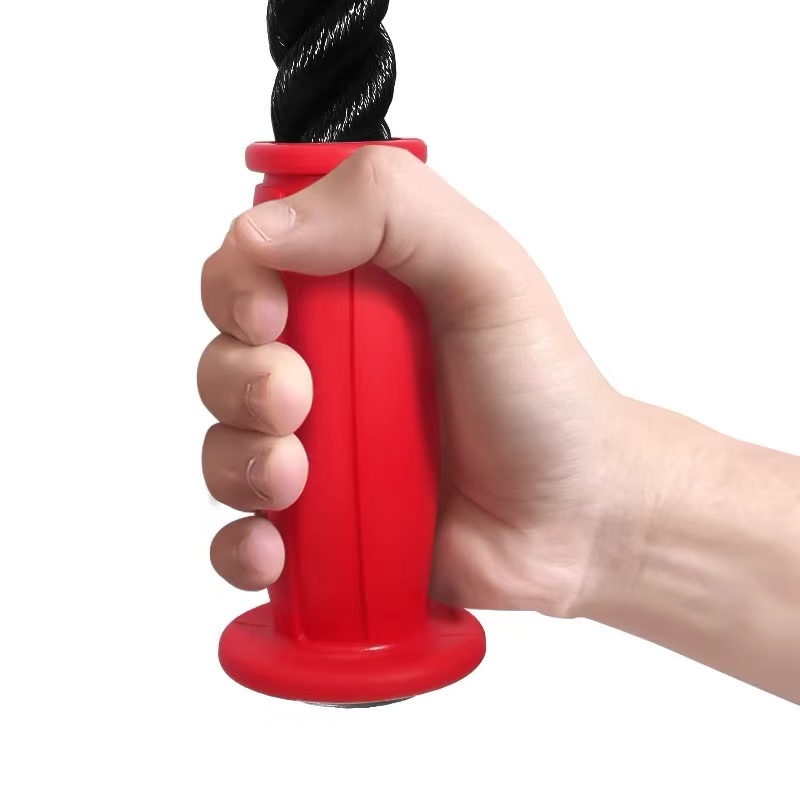 Ergonomic Tricep Ropes Non-Sli - مراجعة Sports Equipment Images وسعره