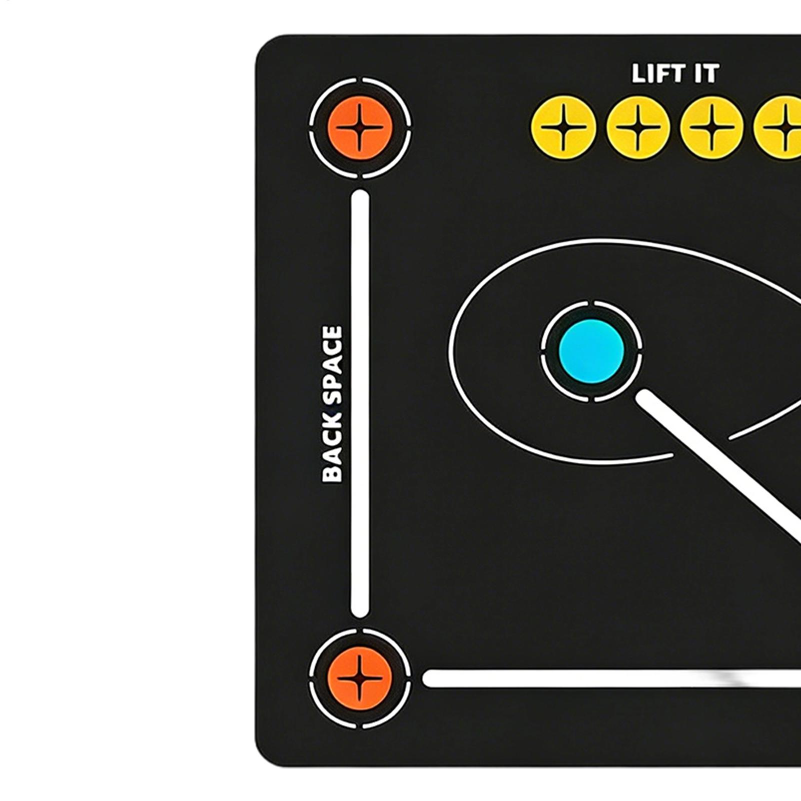 Field Hockey Training Mat Non- - مراجعة Sports Equipment Training وسعره