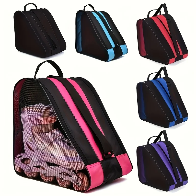 Large Capacity 3-Layer Ice Ska - مراجعة Roller Skate Inline وسعره