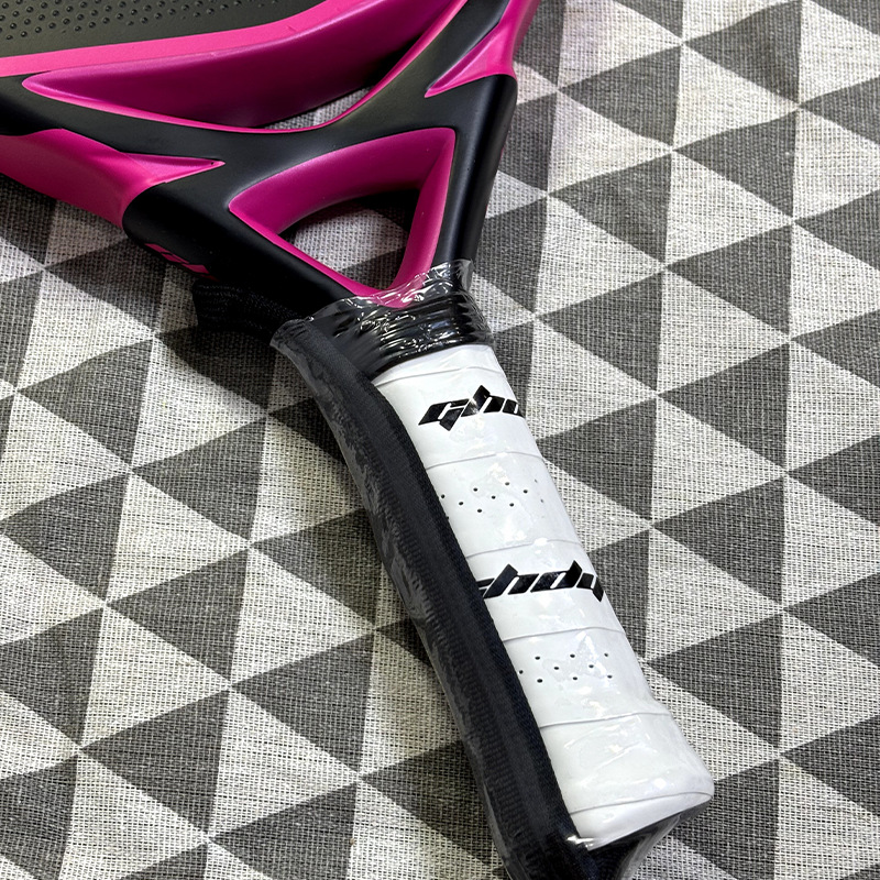 3K Carbon fiber material outdo - مراجعة Padel Racket Carbon وسعره