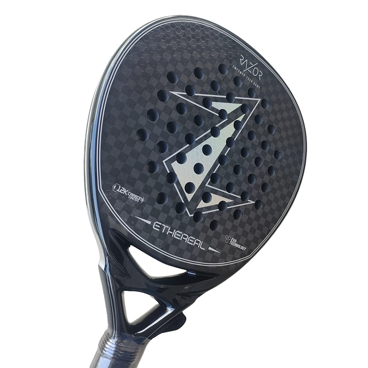 Premium Carbon fiber material  - مراجعة Padel Racket Carbon وسعره