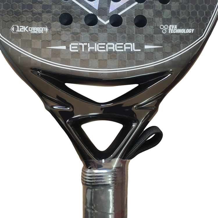 Premium Carbon fiber material  - مراجعة Padel Racket Carbon وسعره