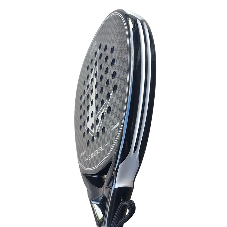 Premium Carbon fiber material  - مراجعة Padel Racket Carbon وسعره