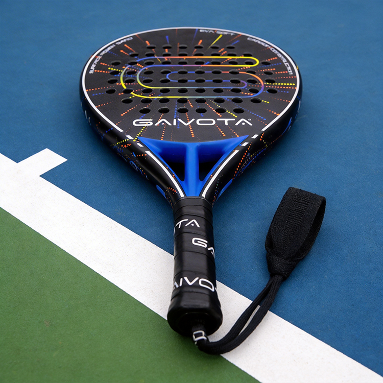 Carbon fiber material 3K padel - مراجعة Padel Racket Carbon وسعره