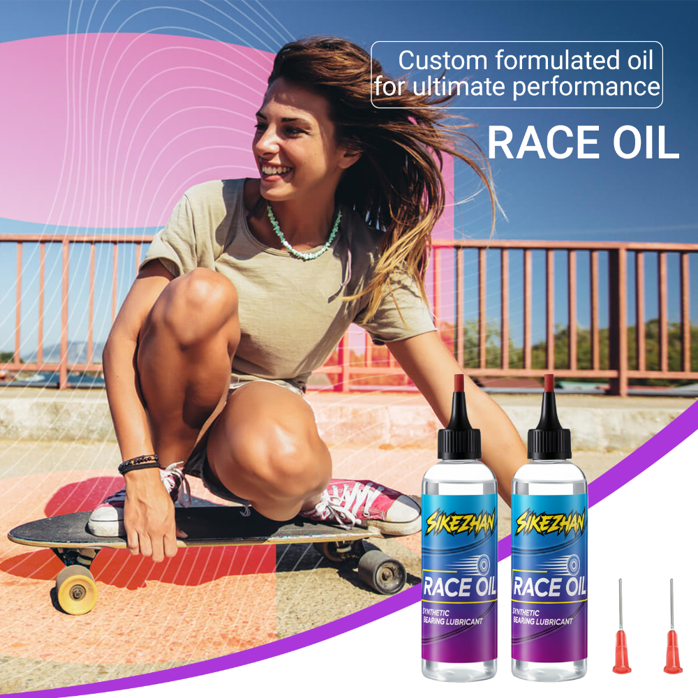 High Speed Skateboard Bearing  - مراجعة Roller Skate Inline وسعره