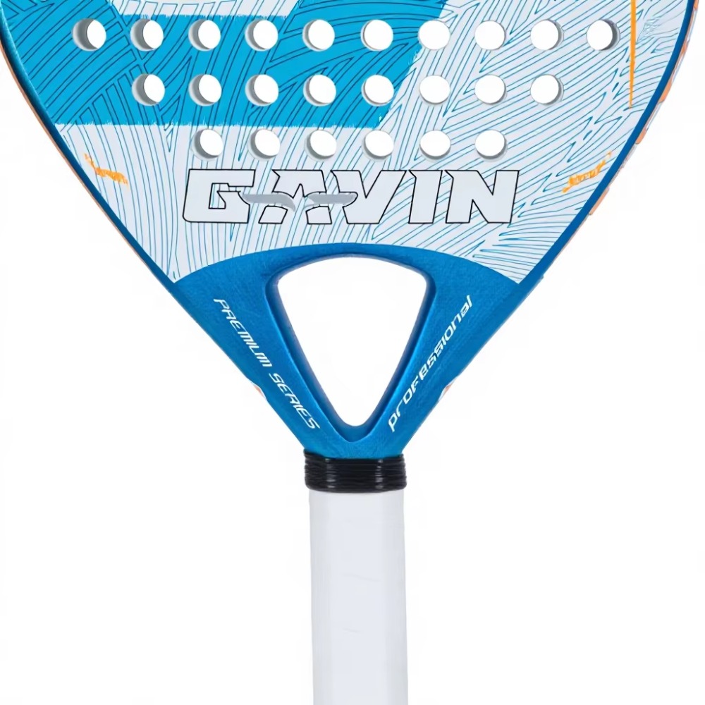 GAVIN CURRENT-02 2026 Carbon F - مراجعة Padel Racket Carbon وسعره