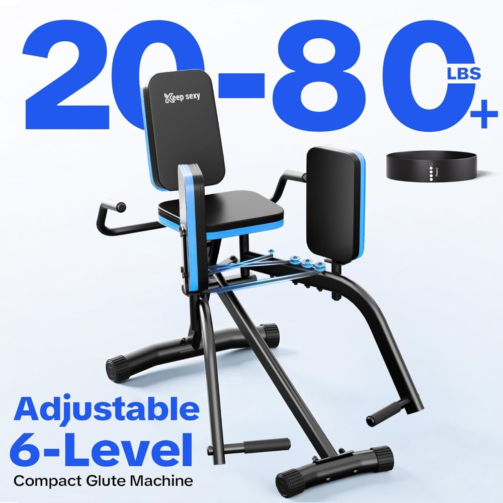 Hip Abductor Machine for Home  - مراجعة Sports Equipment Images وسعره