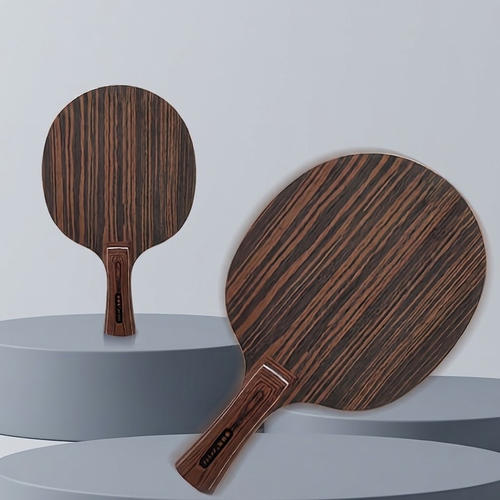 Ebony Table Tennis Racket Blad - مراجعة Padel Racket Carbon وسعره