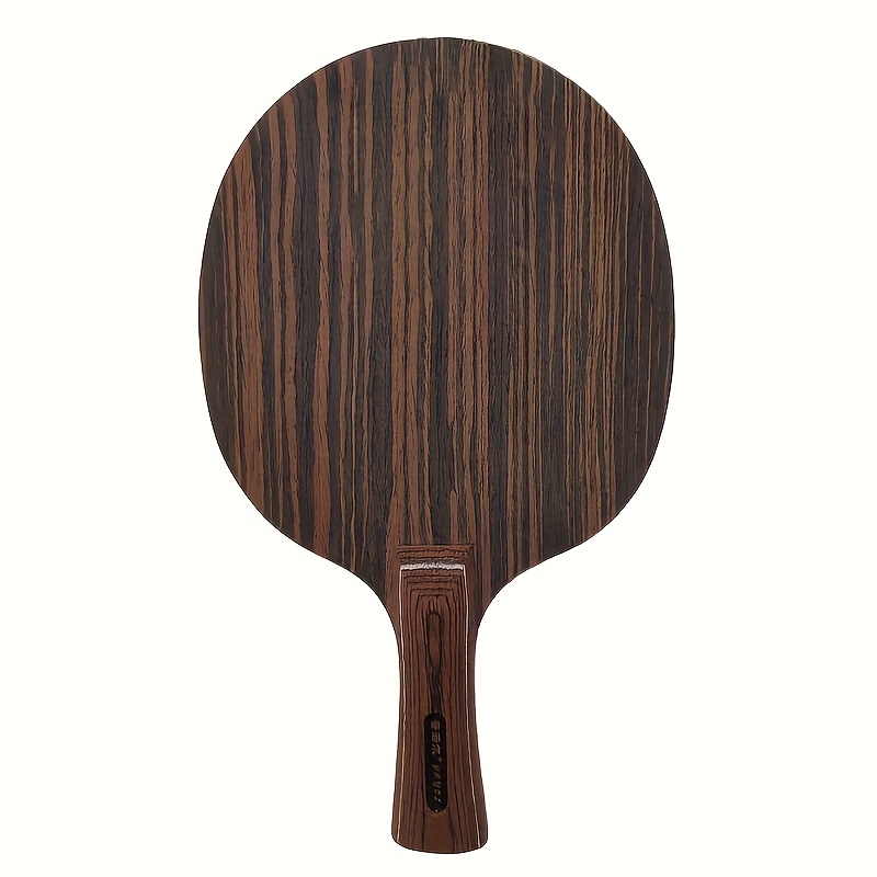 Ebony Table Tennis Racket Blad - مراجعة Padel Racket Carbon وسعره