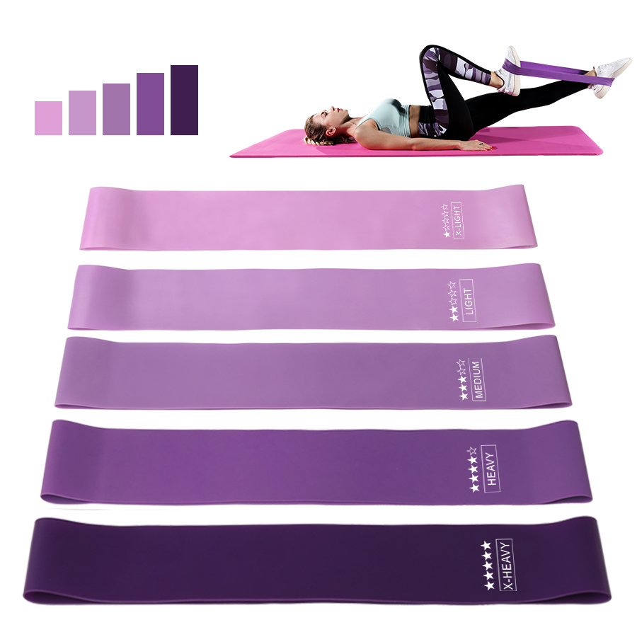 Fitness Elastic Resistance Ban - مراجعة Sports Equipment Images وسعره