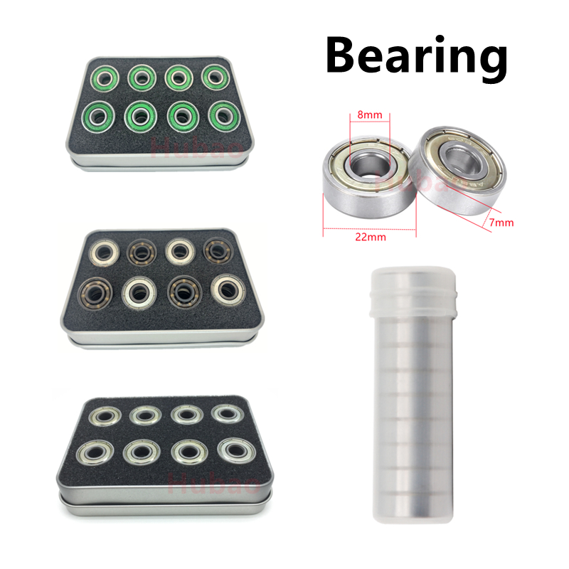 Bearing 10/16pcs Waterproof Si - مراجعة Roller Skate Inline وسعره