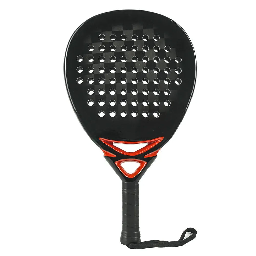 2025 popular customizable Carb - مراجعة Padel Racket Carbon وسعره