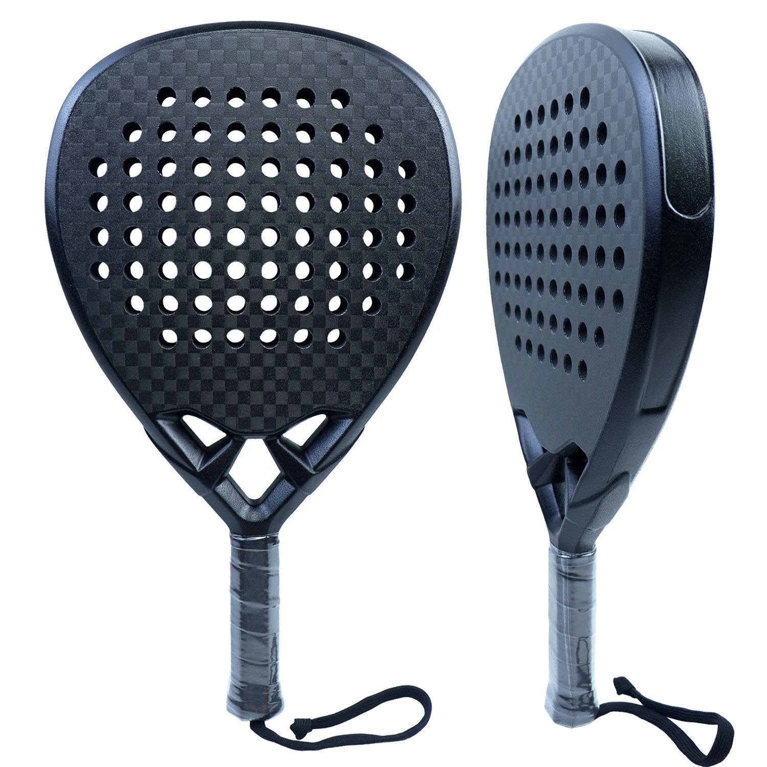2025 popular customizable Carb - مراجعة Padel Racket Carbon وسعره